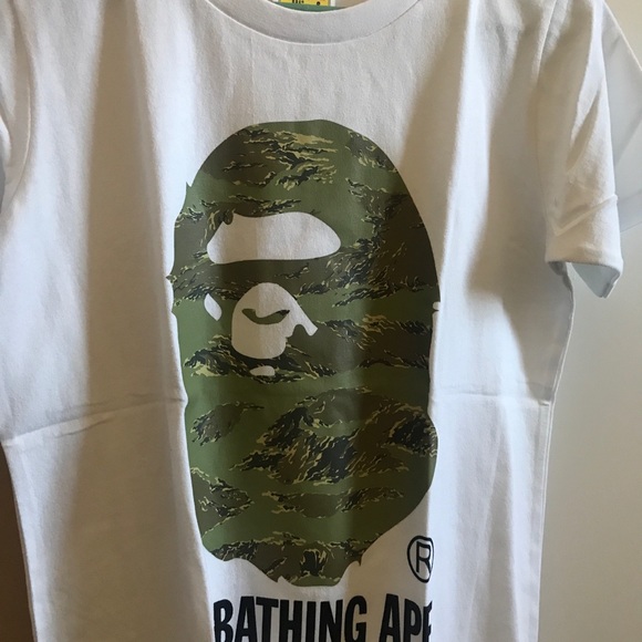Bape t-shirt - Picture 2 of 8